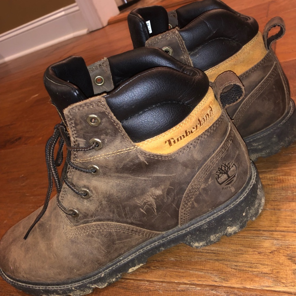 Timberlands - image 3